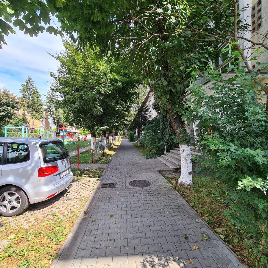 My Cozy Nest - 2 Rooms Apartment Târgu-Mureş المظهر الخارجي الصورة