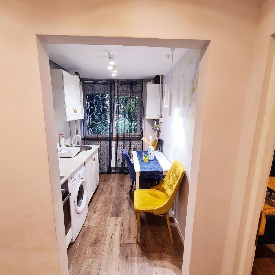 My Cozy Nest - 2 Rooms Apartment Târgu-Mureş المظهر الخارجي الصورة