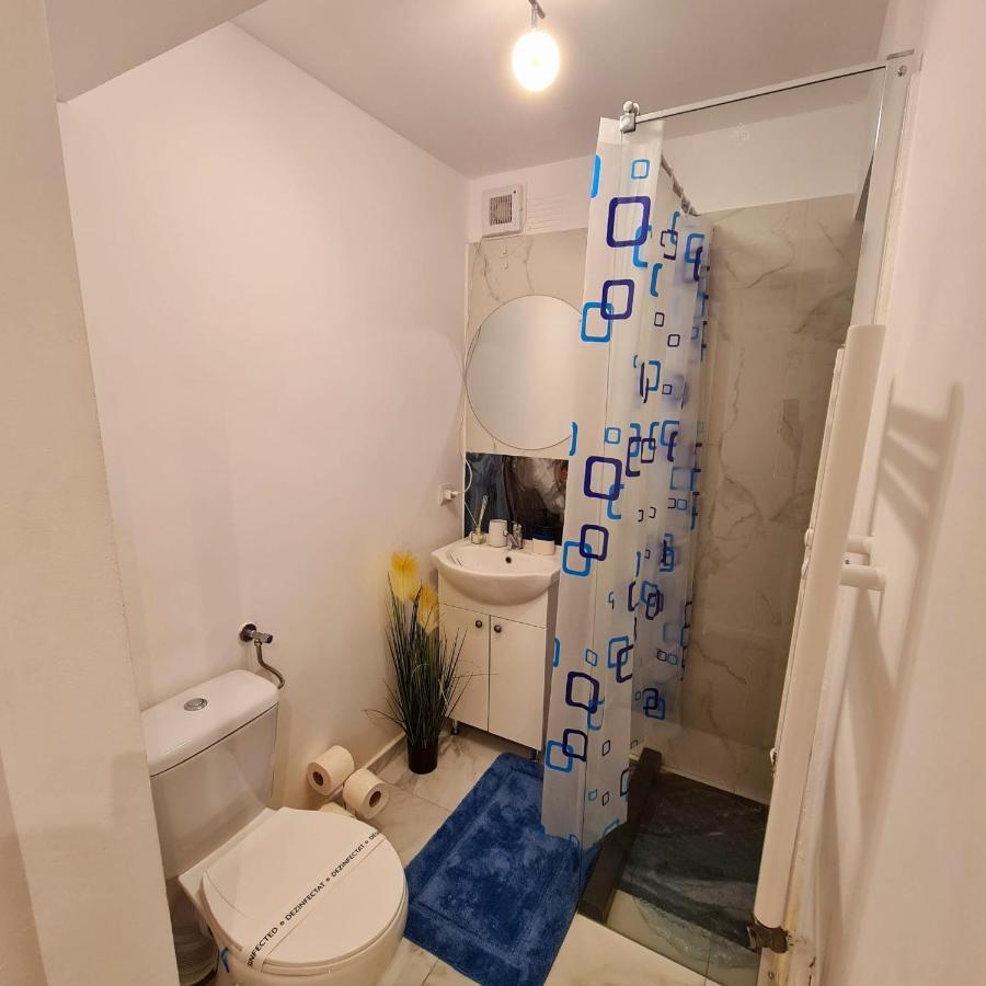 My Cozy Nest - 2 Rooms Apartment Târgu-Mureş المظهر الخارجي الصورة