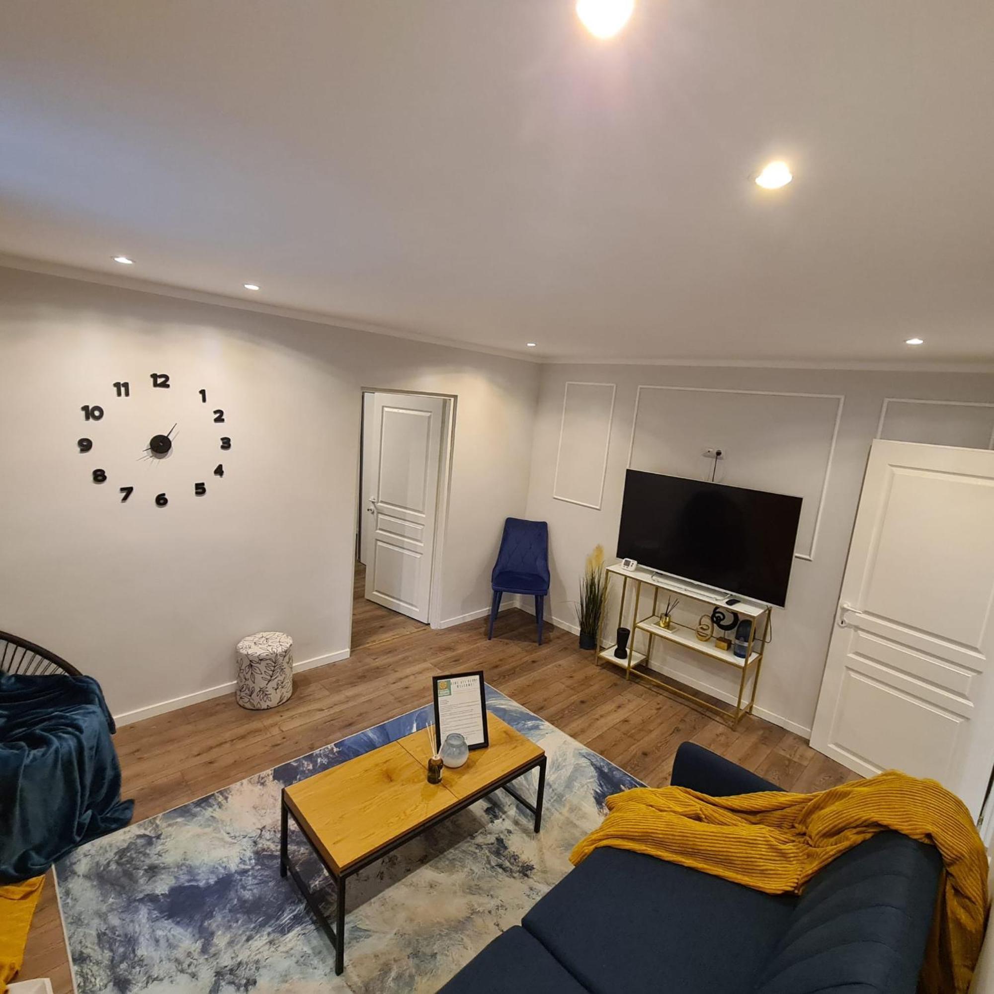 My Cozy Nest - 2 Rooms Apartment Târgu-Mureş المظهر الخارجي الصورة